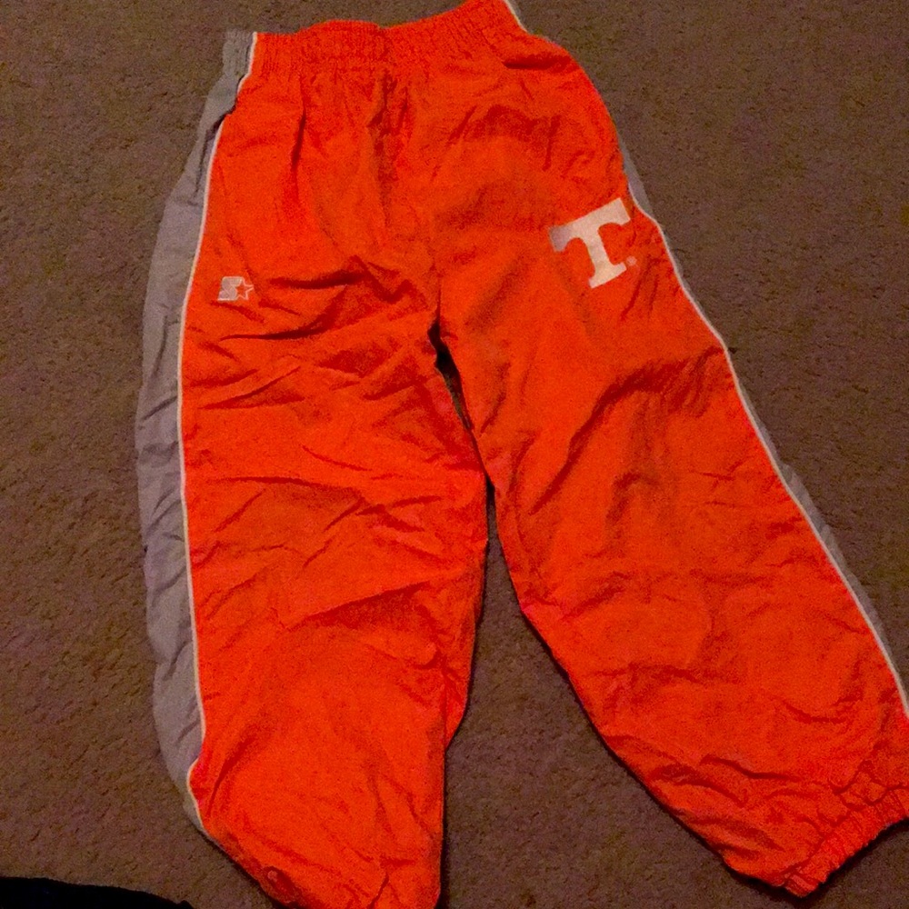 Starter wind breaker pants